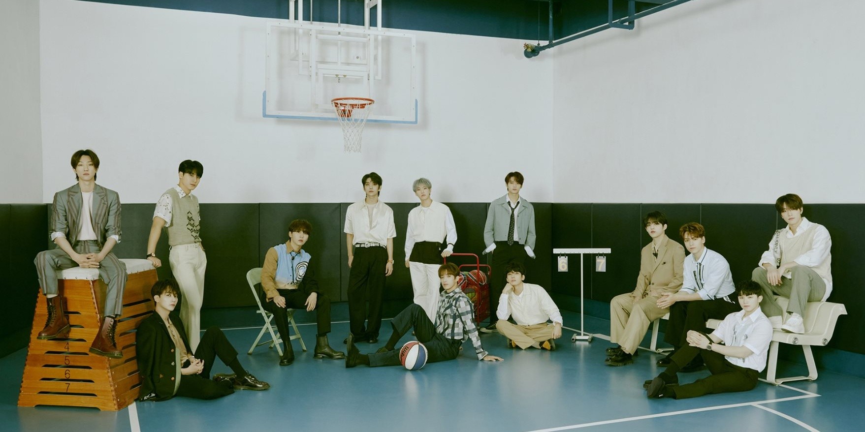 SEVENTEEN will make their comeback in October with a new album, here's how to preorder 